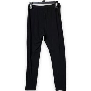 Conceited Black Leggings One Size Casual, Lounge, Yoga, Everyday, Running